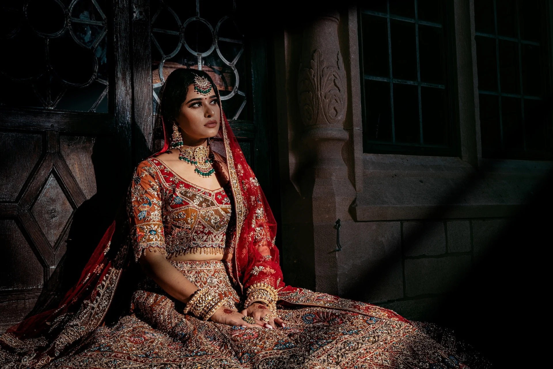 Indian Bridal Beauty Made Easy: Book Your Makeup Artist Today!