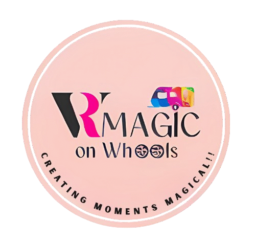 VR MAGIC ON WHEELS